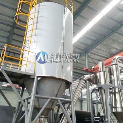 噴霧干燥機(jī)可分為多種類型，例如高速離心噴霧干燥機(jī)